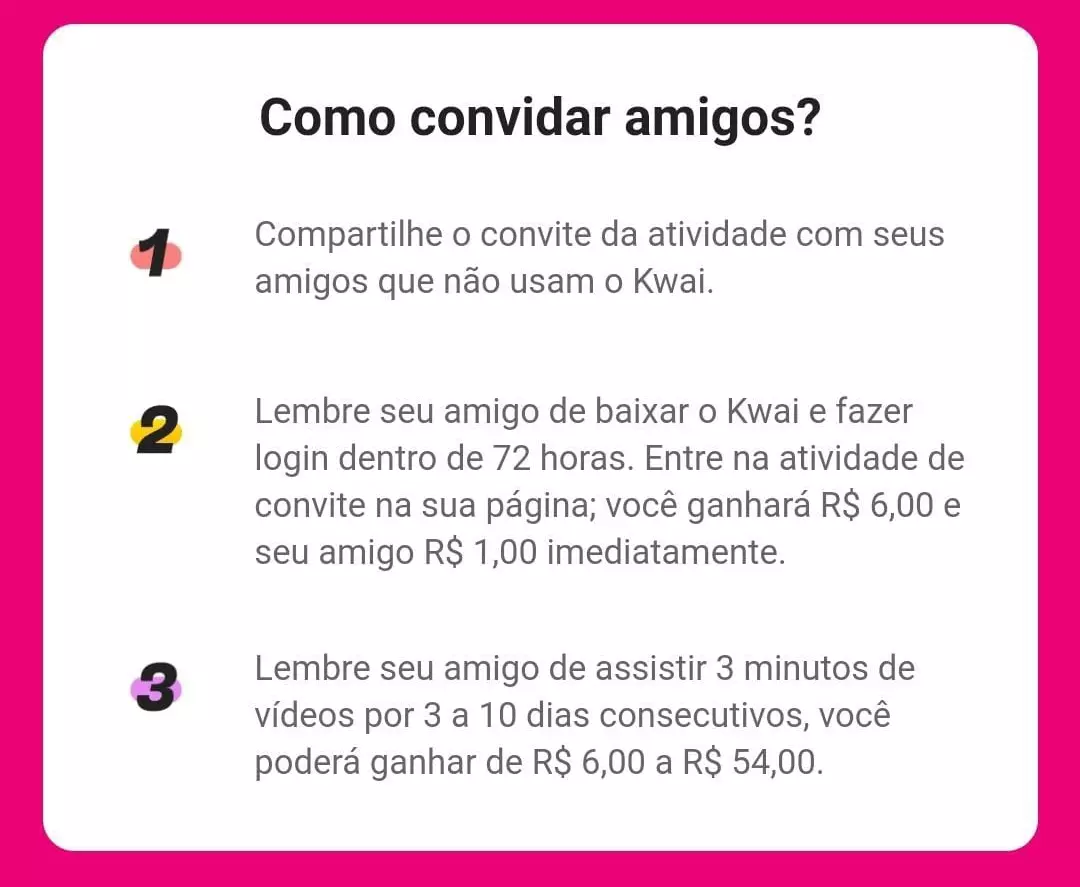 Baixe agora mesmo., Assista a vídeos incríveis todos os dias., By Kwai  Brasil